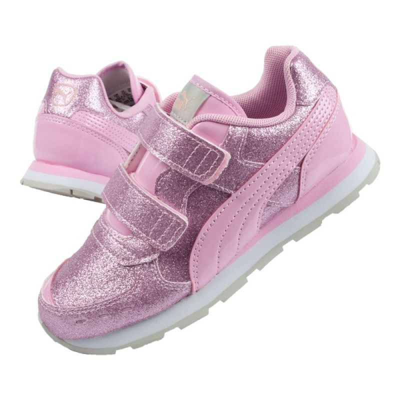 Dívčí Vista Glitz Jr 369721 11 - Puma - Pro děti boty