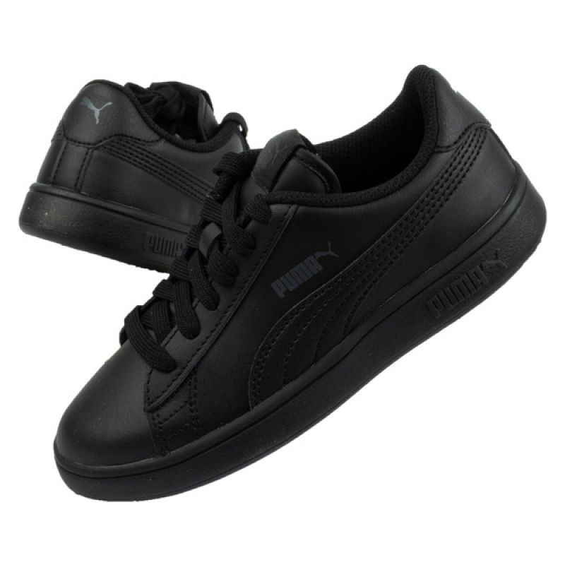 Děti Smash V2 Jr 365324 01 - Puma - Pro děti boty