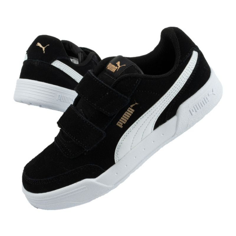 Děti Caracal Jr 370991 01 - Puma - Pro děti boty