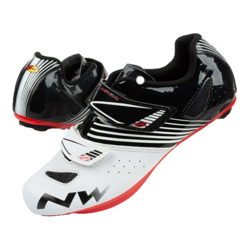 Dětská cyklistická obuv Northwave Torpedo Jr 80141011 53 - Pro děti boty