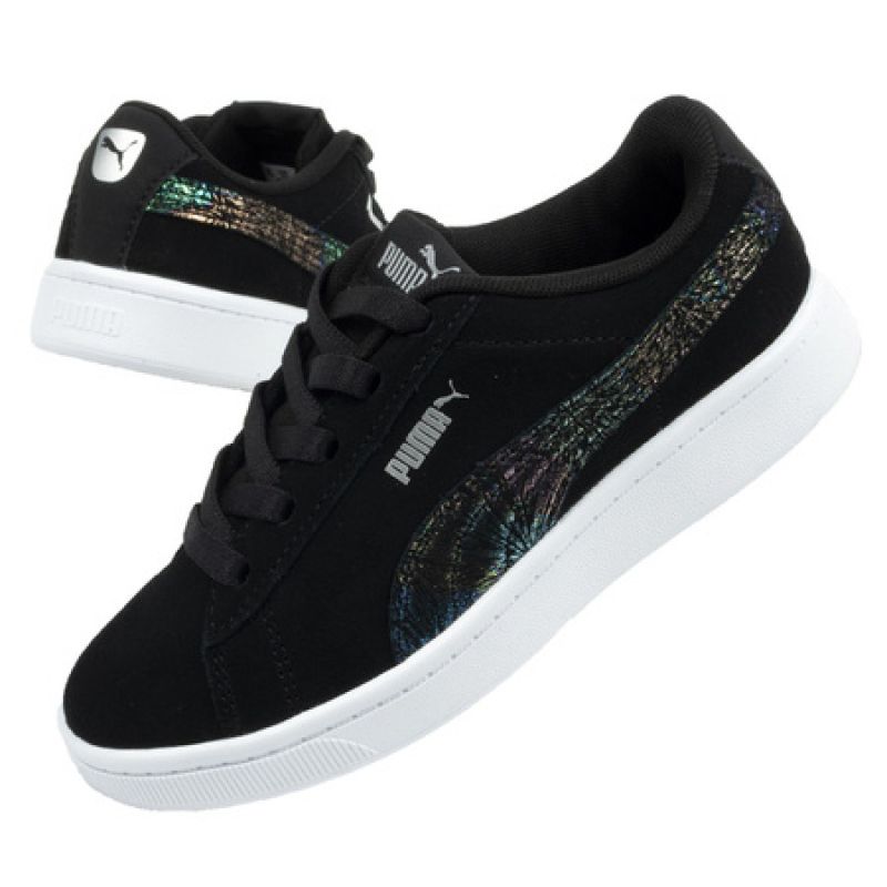 Děti Vikky Jr 373166 01 - Puma - Pro děti boty