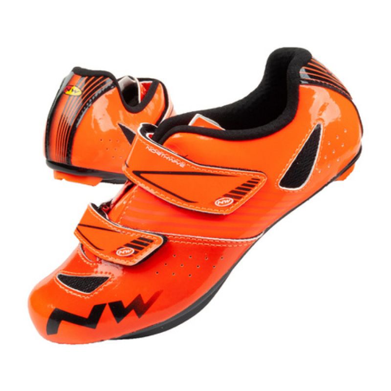 Dětská cyklistická obuv Northwave Torpedo Jr 80141011 74 - Pro děti boty