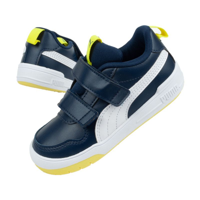 Dětská obuv Multiflex Jr 380741 08 - Puma - Pro děti boty