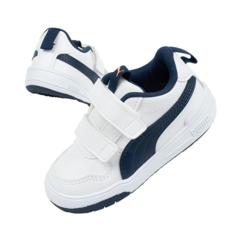 Dětská obuv Multiflex Jr 380741 07 - Puma - Pro děti boty