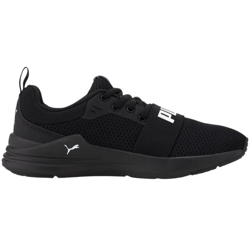 Puma Wired Run Jr 374214 01 Puma Wired Run Jr 374214 01 - Pro děti boty