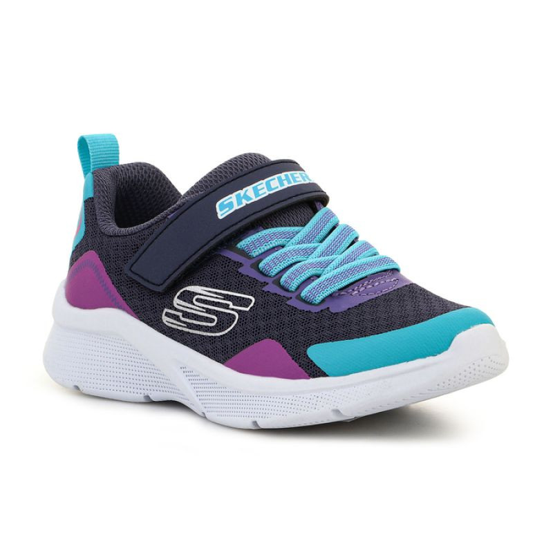 Boty Skechers Jr 302348L-CCMT - Pro děti boty