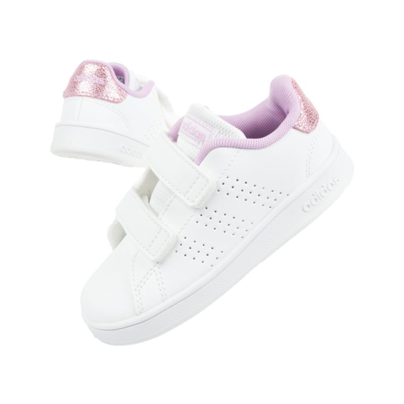 Dívčí obuv Adventage Jr FZ0034 - Adidas - Pro děti boty