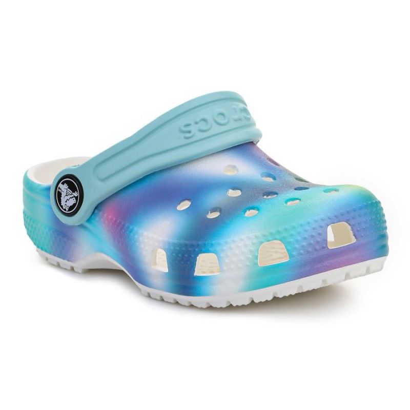 Crocs Classic Solarized Kids Clog T 207588-94S - Pro děti boty