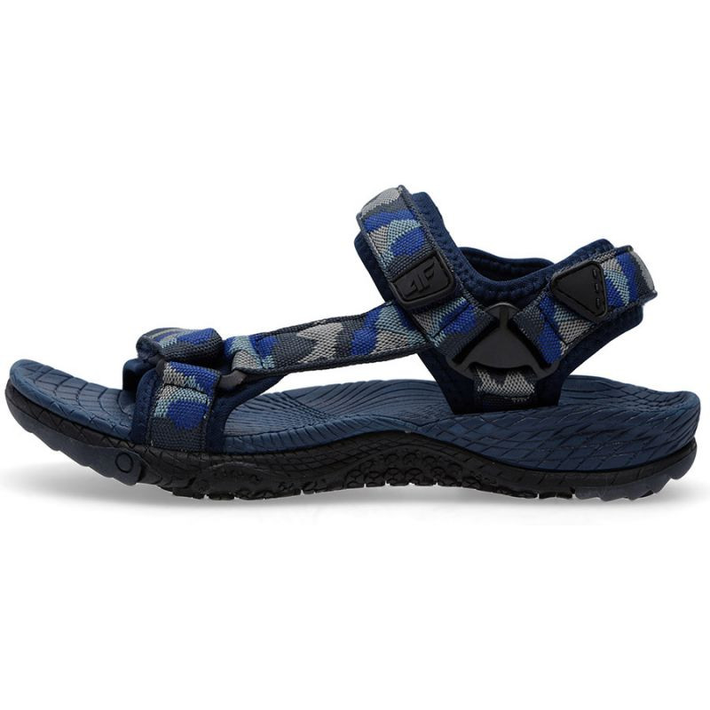 Chlapecké sandály Jr HJL22-JSAM001 33S - 4F - Pro děti boty
