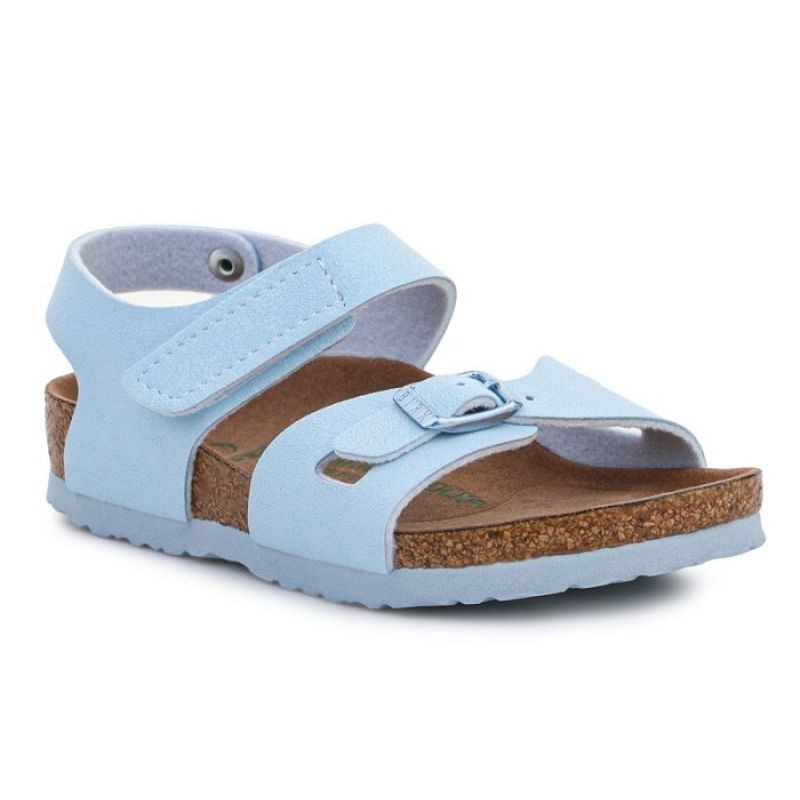 Dětské sandály Birkenstock Colorado 1021687 Light blue - Pro děti boty
