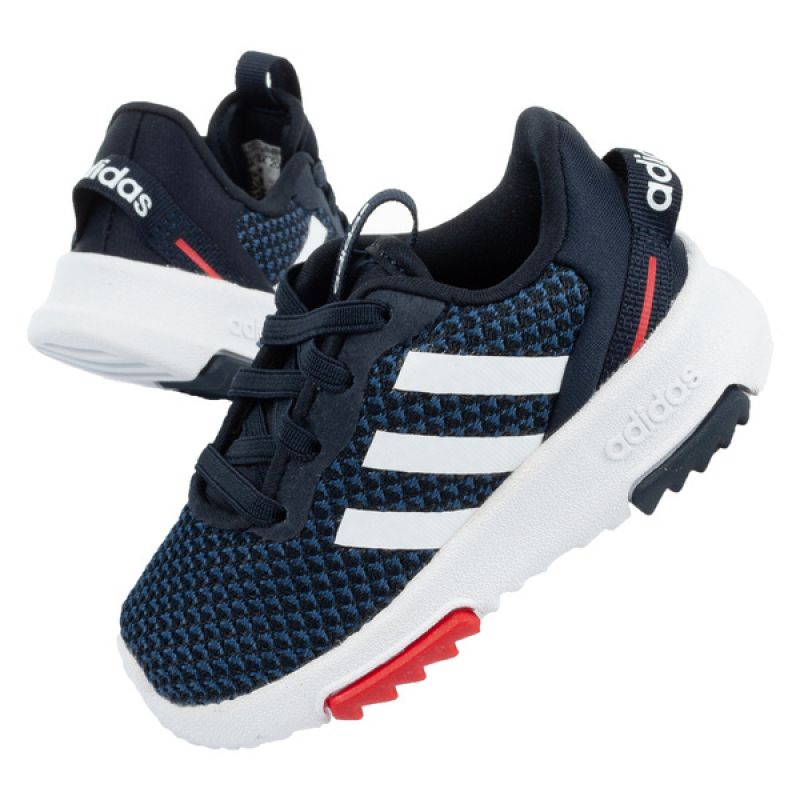 Kids Racer Jr FY0109 - Adidas - Pro děti boty