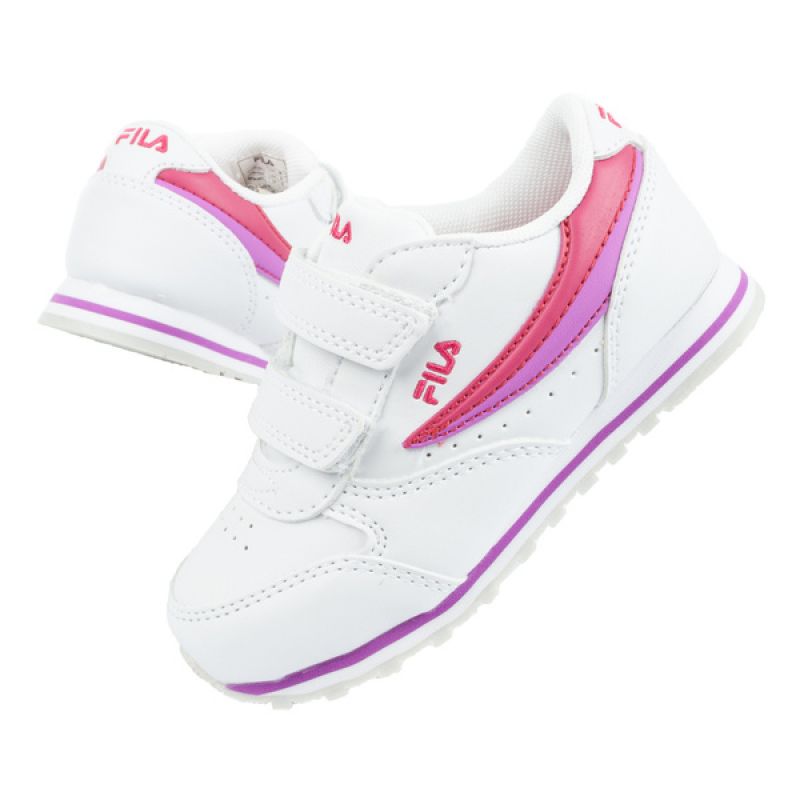 Dětská obuv Orbit Jr 1011080.95A - Fila - Pro děti boty