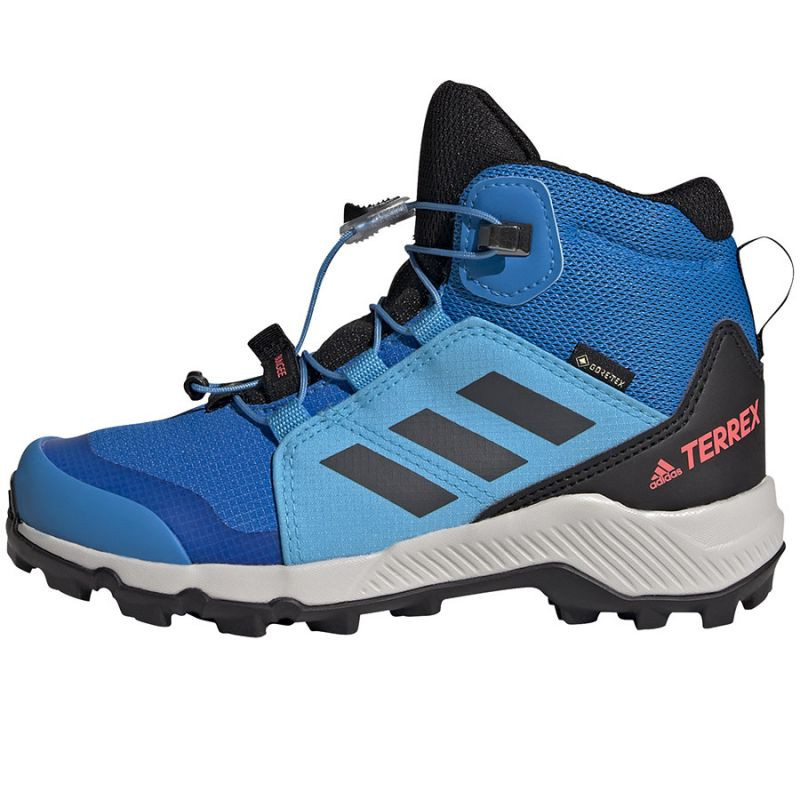 Dětské trekové boty Terrex Mid Gtx K Jr GY7682 - Adidas - Pro děti boty