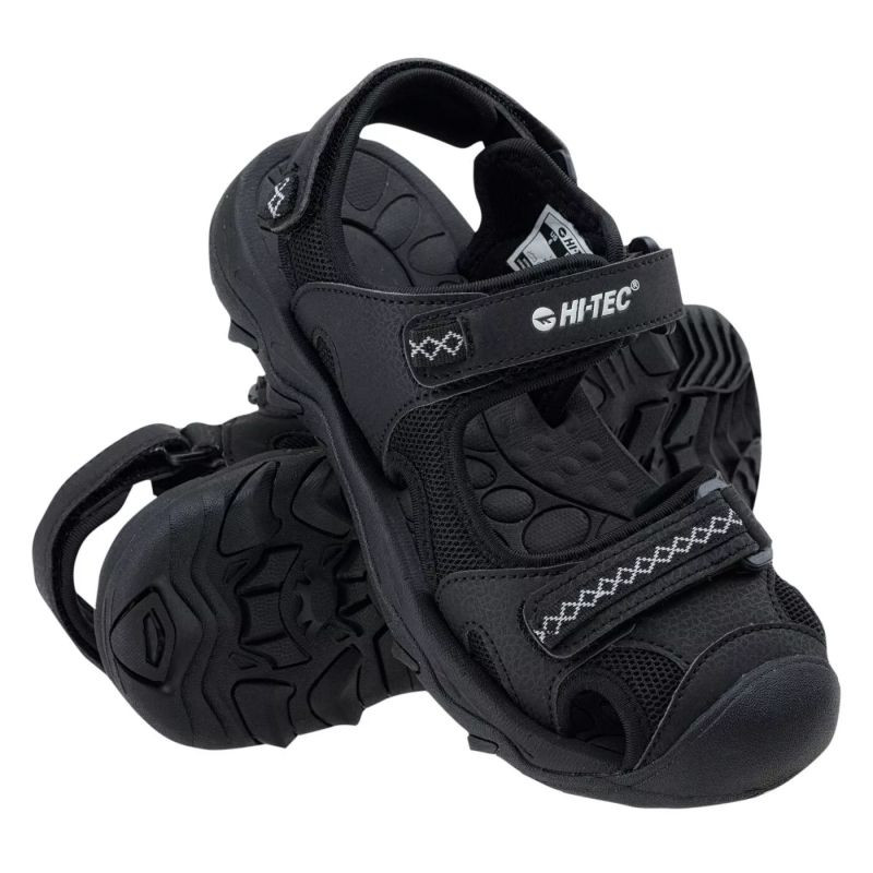 Sandály Hi-Tec Merfino T Jr 92800304868 - Pro děti boty