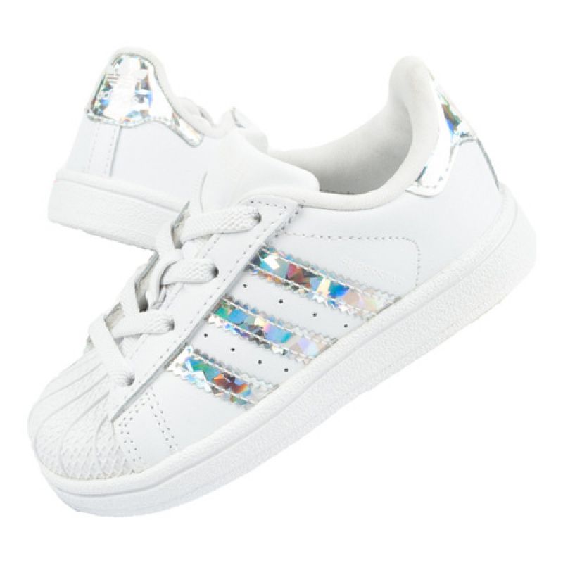 Dětská sportovní obuv Superstar Jr CG6707 - Adidas - Pro děti boty