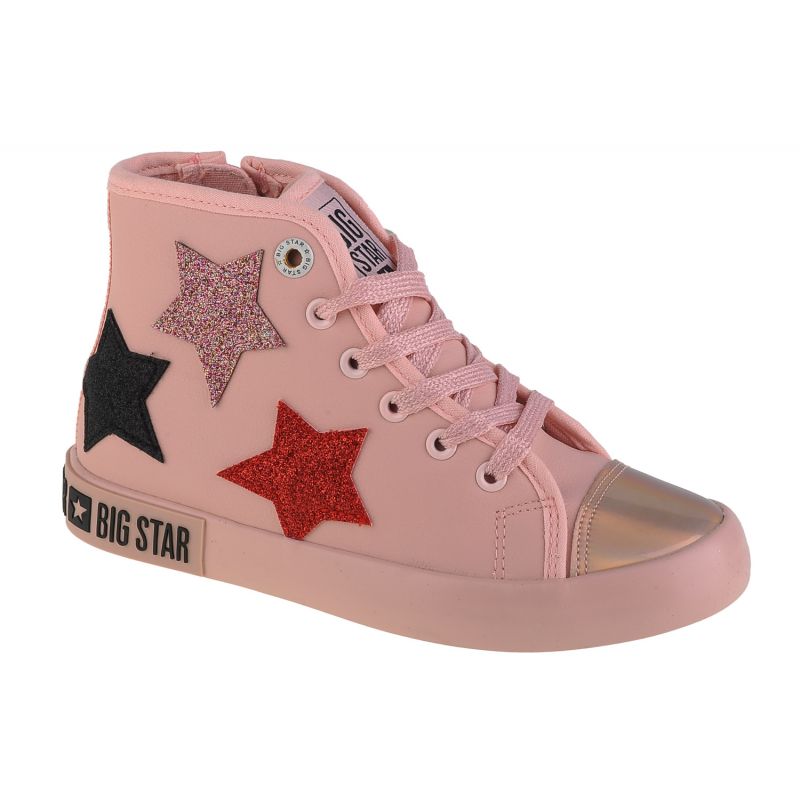 Dívčí boty II374030 - Big Star - Pro děti boty