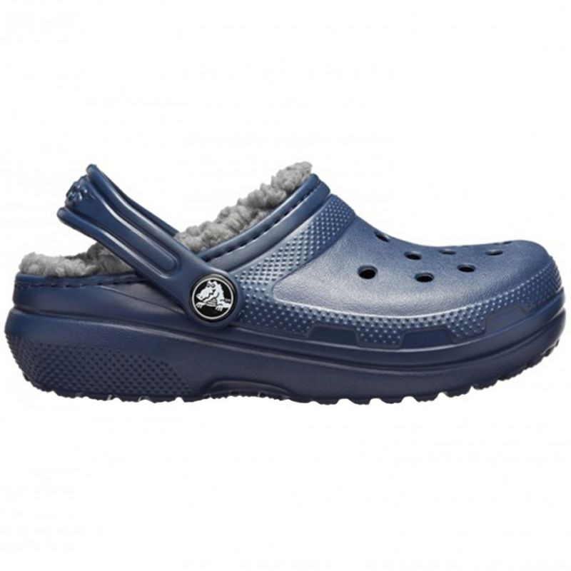 Crocs Lined Clog Jr 207009 459 - Pro děti boty
