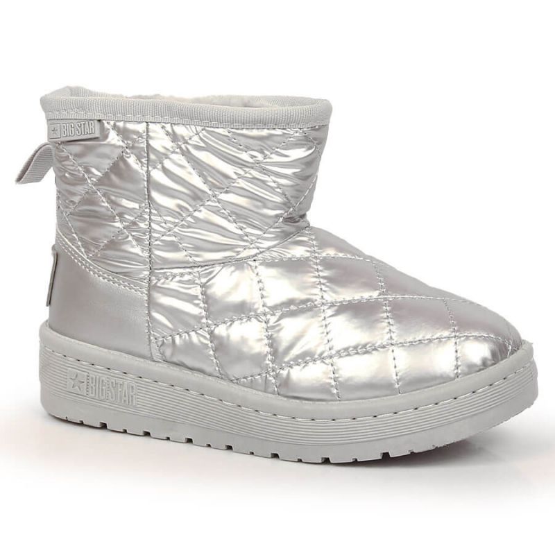 Dětské zateplené sněžnice Jr INT1793A - Big Star - Pro děti boty