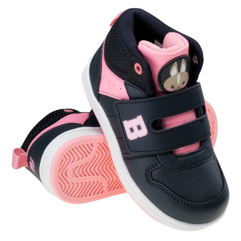 Dívčí boty Bardo Jr 92800377157 - Bejo - Pro děti boty