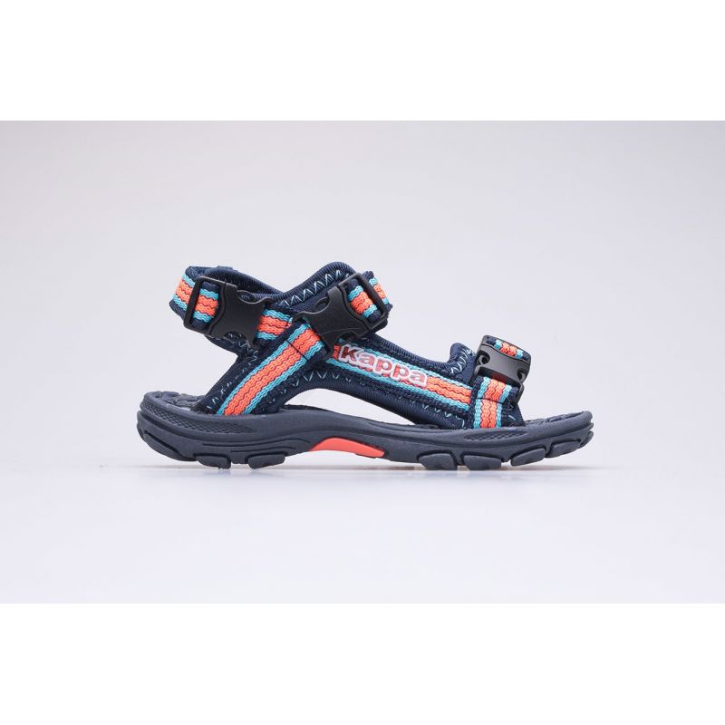 Dětské sandály Rusheen T Jr 260773T-6729 - Kappa - Pro děti boty