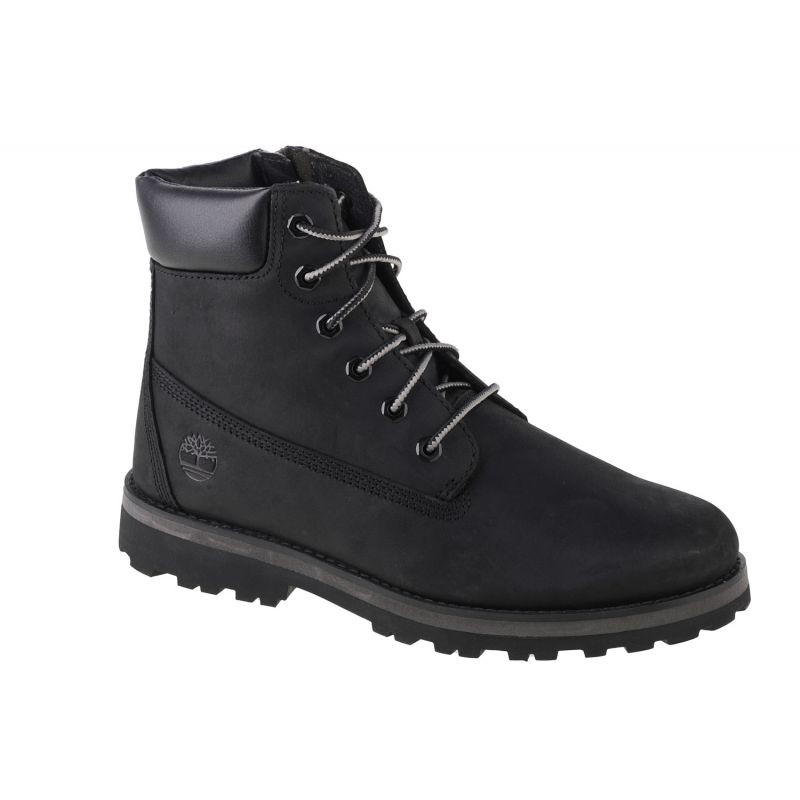 Timberland Courma 6 IN Side Zip Boot Jr 0A28W9 - Pro děti boty