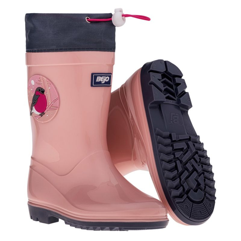 Bejo Kai junior wellingtons 92800432344 - Pro děti boty