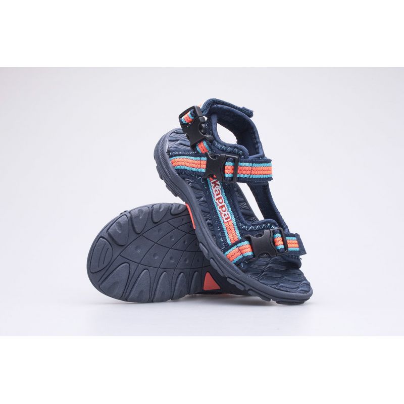 Chlapecké sandály Rusheen K Jr 260773K-6729 - Kappa - Pro děti boty