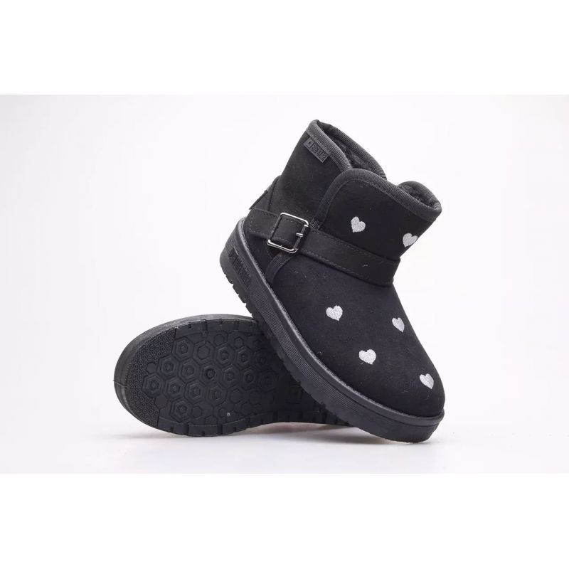 Juniorské zimní boty pro děti KK374243 - Big Star - Pro děti boty