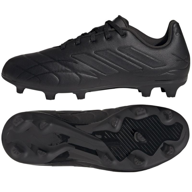 Fotbalové boty adidas Copa Pure.3 FG Jr HQ8946 - Pro děti boty