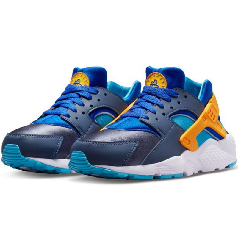 Air Huarache Run Jr pro děti 654275 422 - Nike - Pro děti boty