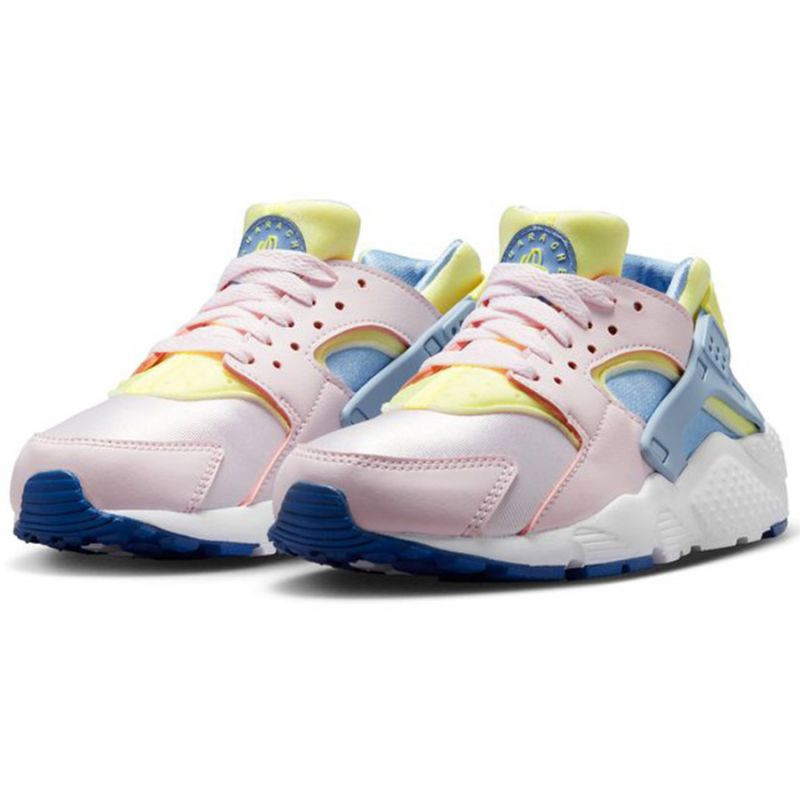Dívčí boty Air Huarache Run Jr 654275 609 - Nike - Pro děti boty