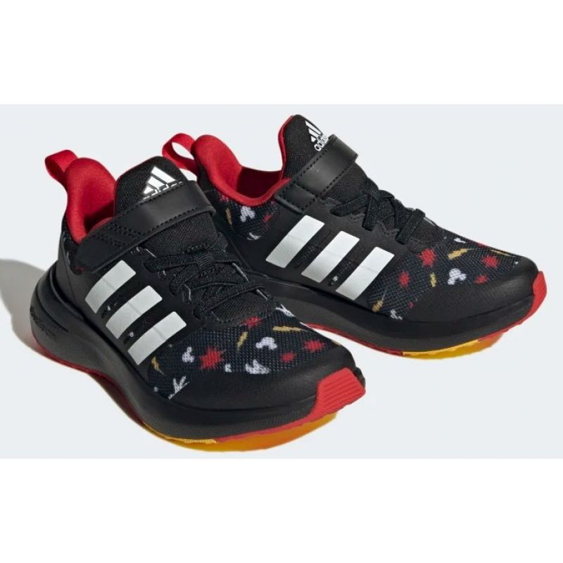 Dětská obuv FortaRun 2.0 Mickey EL Jr HP8997 - Adidas - Pro děti boty