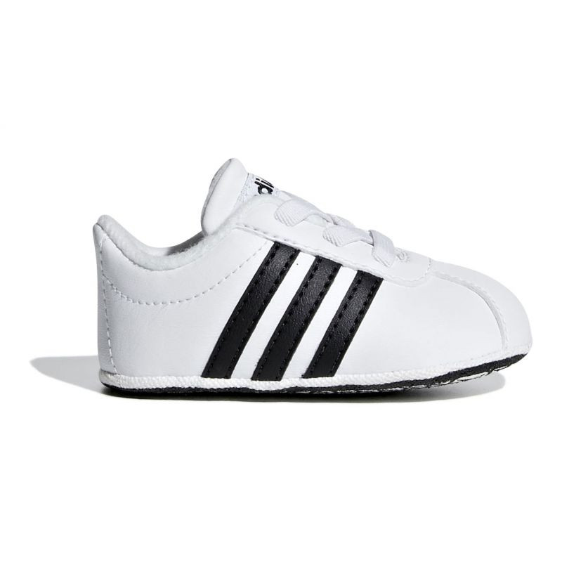 Dětská obuv VL Court 2.0 Jr F36605 - Adidas - Pro děti boty