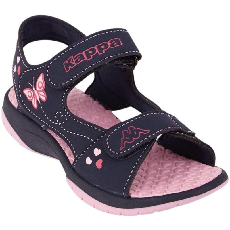 Dětské sandály Titali K Jr 261023K 6722 - Kappa - Pro děti boty
