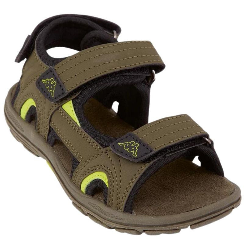 Dětské sandály Early II K Jr 260373K 3133 - Kappa - Pro děti boty