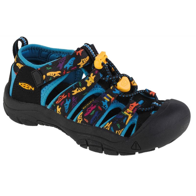 Sandály Keen Newport H2 Jr 1027391 - Pro děti boty