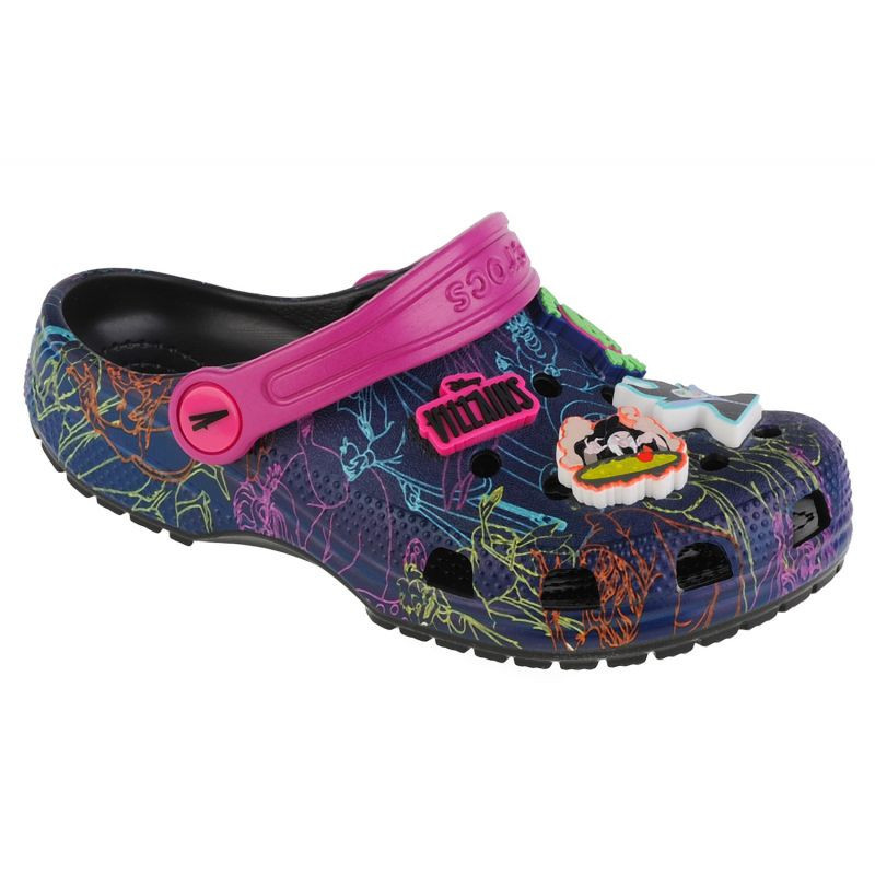 Crocs Disney Villains Classic Kids Clog 207722-001 - Pro děti boty