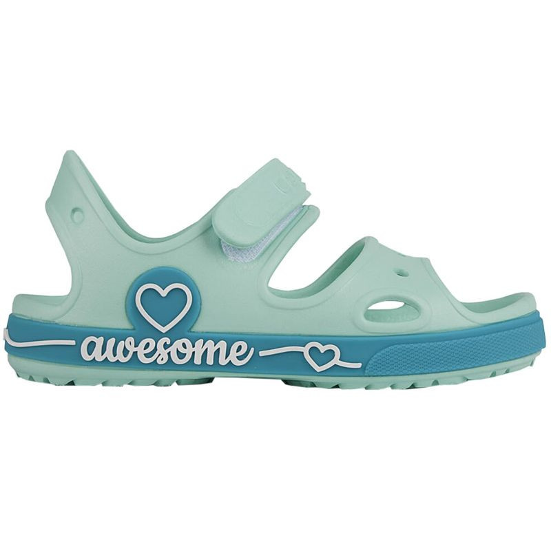 Coqui Yogi Jr sandály 8861-406-4419 - Pro děti boty
