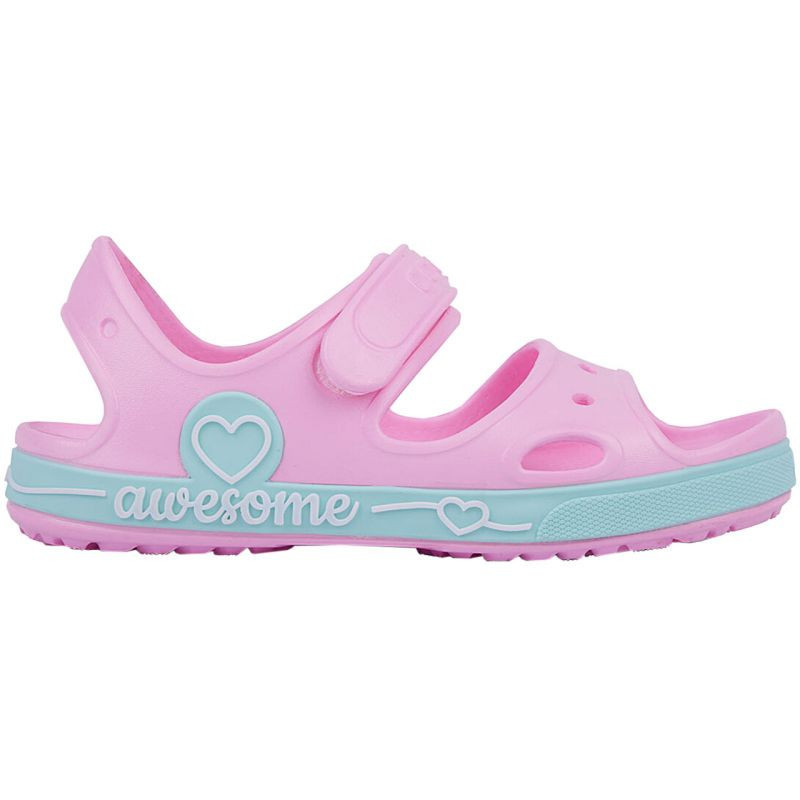 Coqui Yogi Jr 8862-406-3844 sandály - Pro děti boty