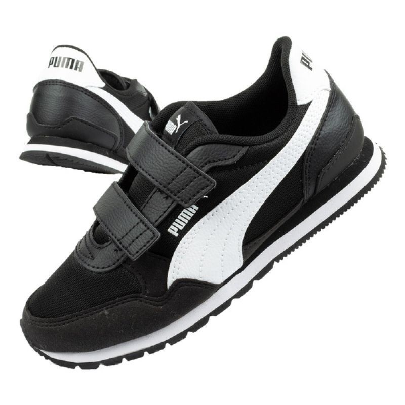 Boty Puma ST Runner Jr 38551101 - Pro děti boty