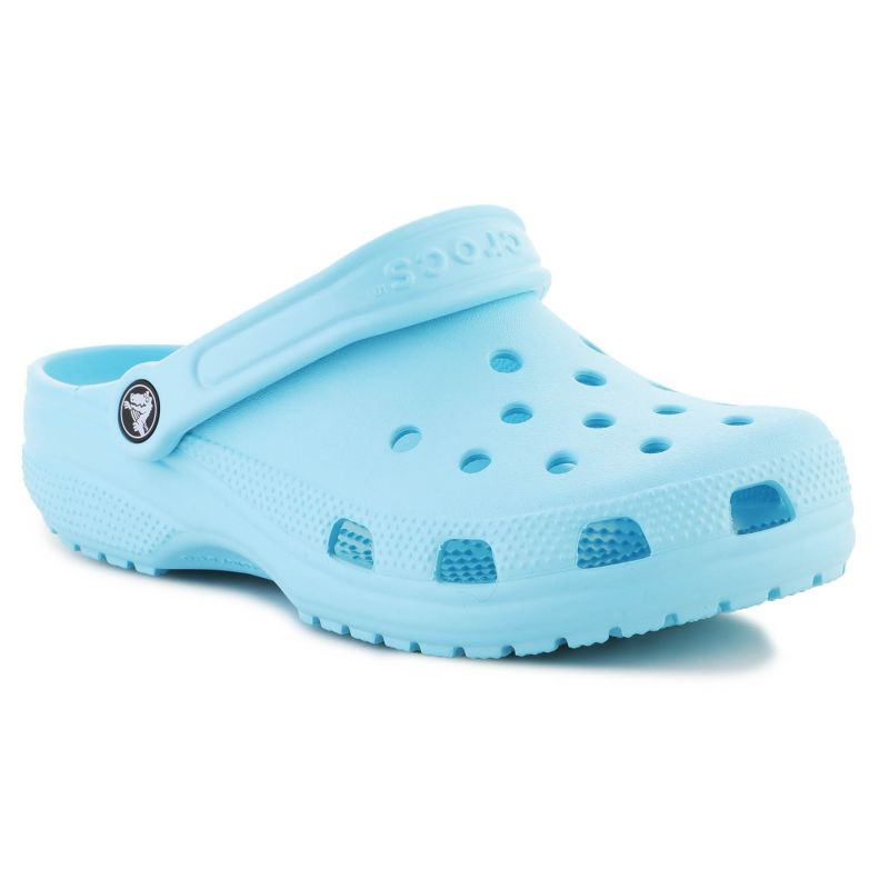 Dřeváky Crocs Classic Jr 206991-411 - Pro děti boty
