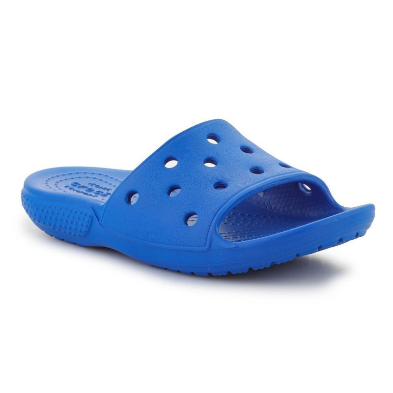 Žabky Crocs Classic Slide K Jr 206396-4KZ - Pro děti boty