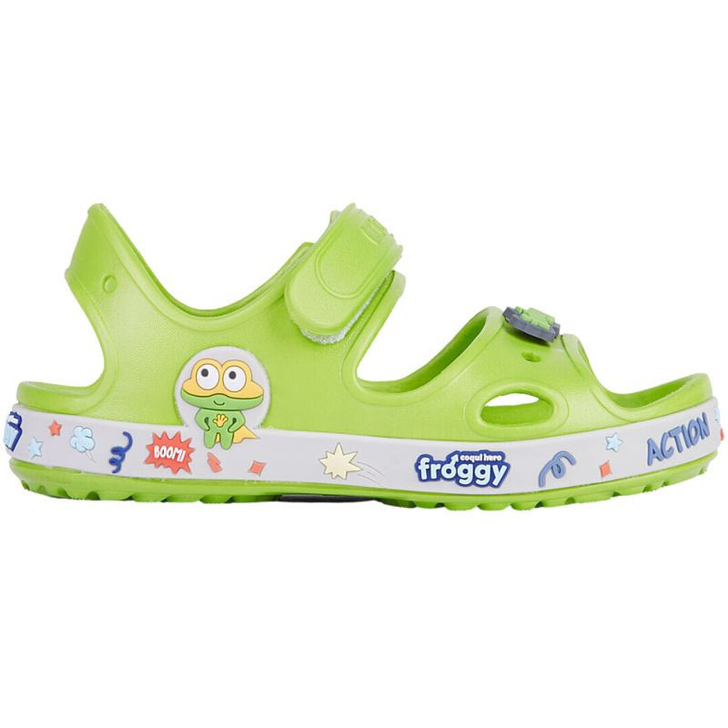 Coqui Yogi Jr sandály 8861-632-1546A - Pro děti boty