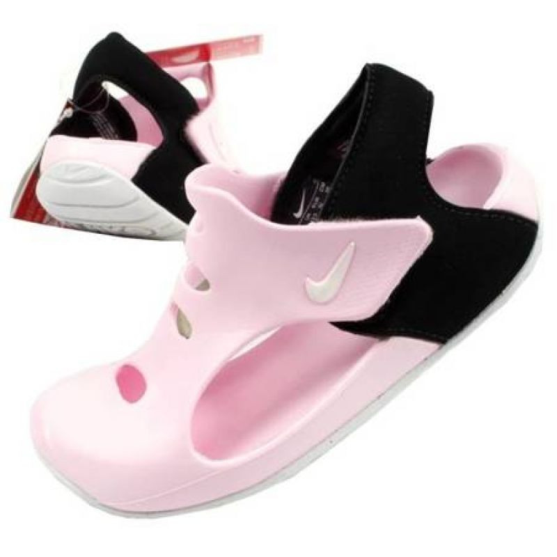 Juniorské dětské sandály DH9465-601 - Nike - Pro děti boty