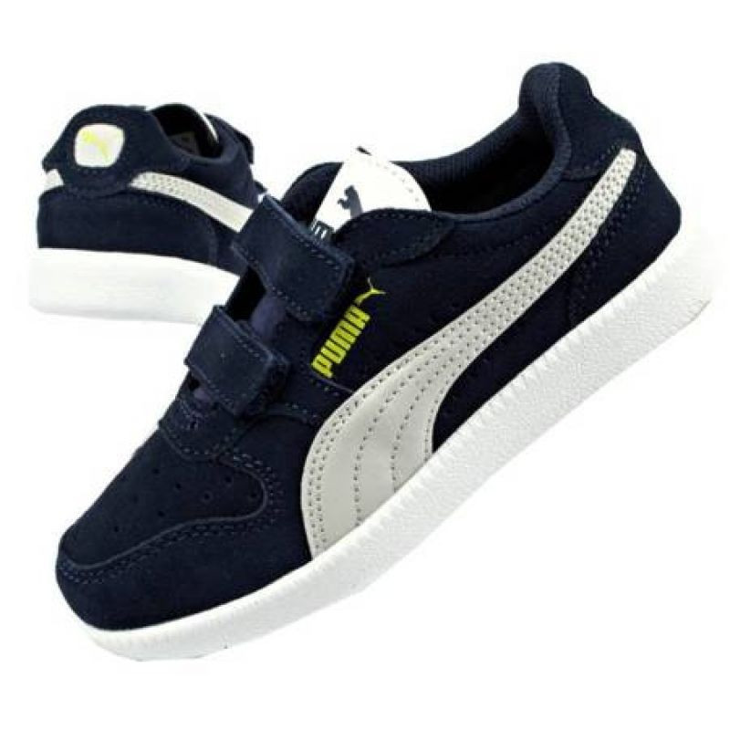 Dětská obuv Icra Trainer Jr 360756 28 - Puma - Pro děti boty