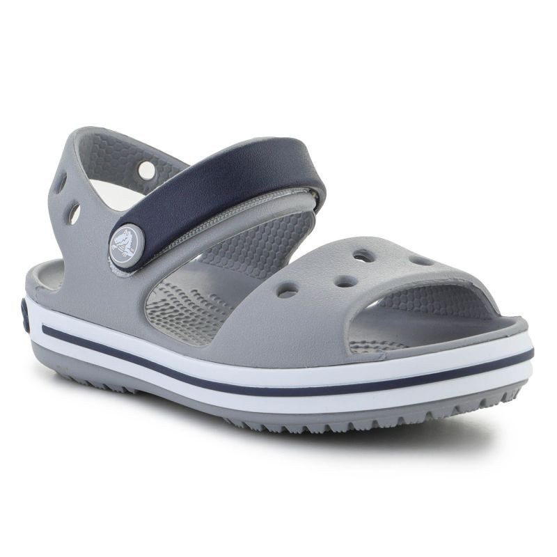 Sandály Crocs Crocband Jr 12856-01U - Pro děti boty