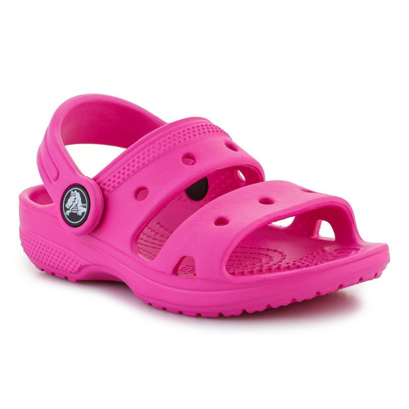Sandály Crocs Classic Jr 207537-6UB - Pro děti boty