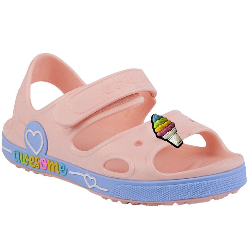 Coqui Yogi Jr sandály 8861-406-4140 - Pro děti boty