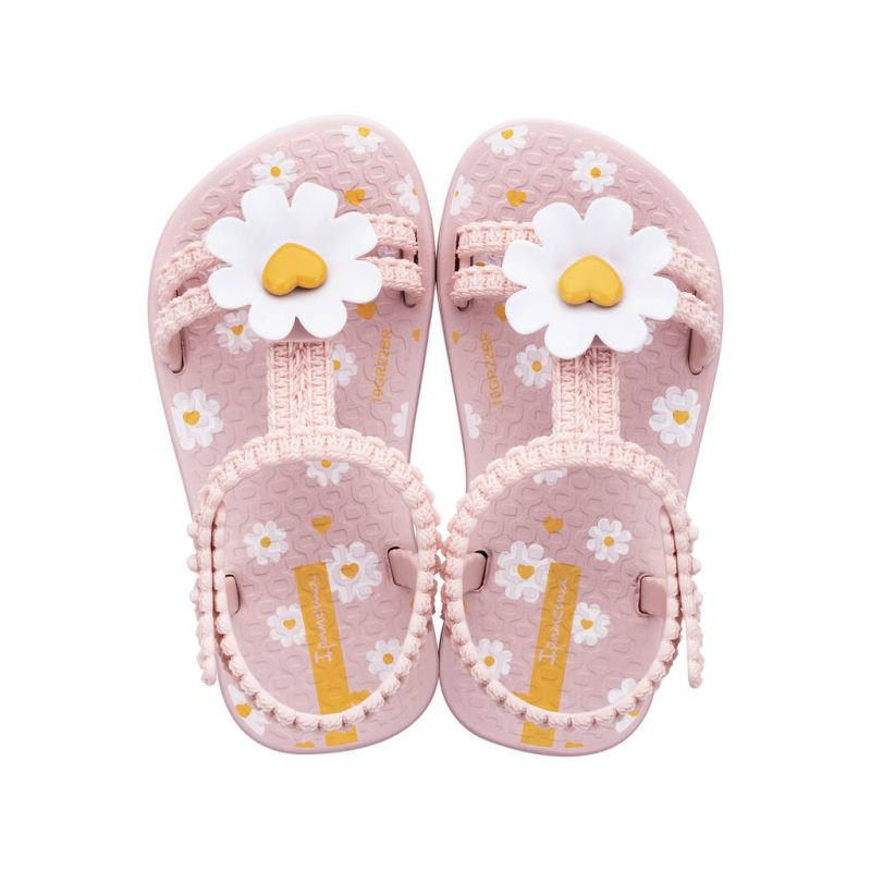 Sandály Ipanema Daisy Baby Jr 83355-AH420 - Pro děti boty