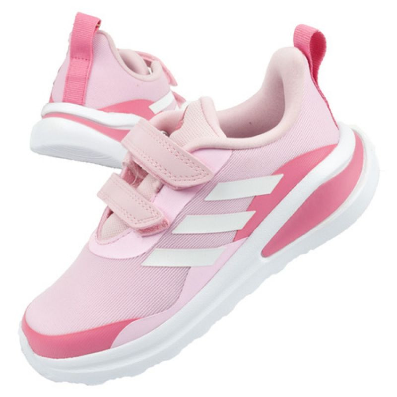 Dětská sportovní obuv FortaRun Jr GV7857 - Adidas - Pro děti boty